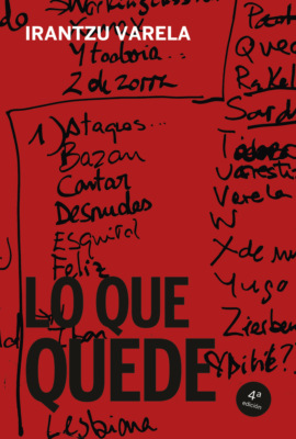 Lo que quede