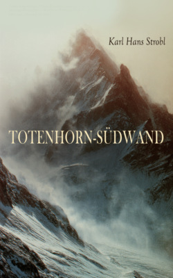 Totenhorn-Südwand