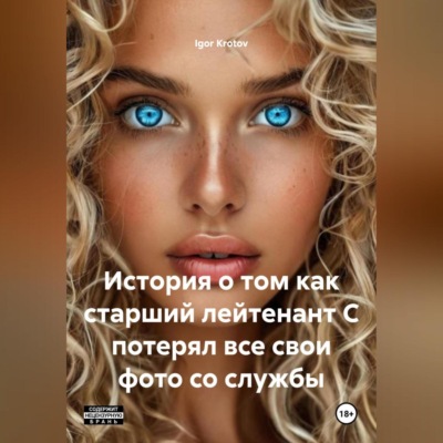 История о том как старший лейтенант С потерял все свои фото со службы.
