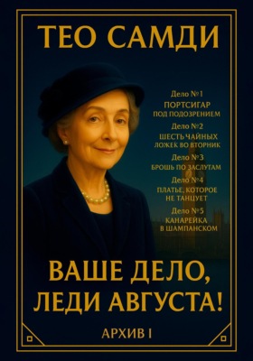 Ваше дело, леди Августа! Архив I