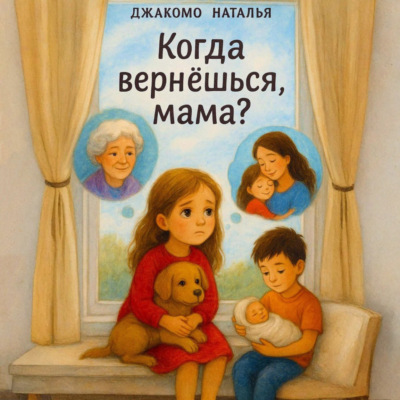 Когда вернёшься, мама?