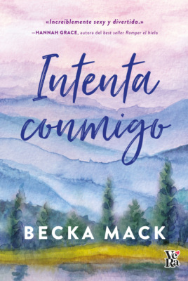 Intenta conmigo