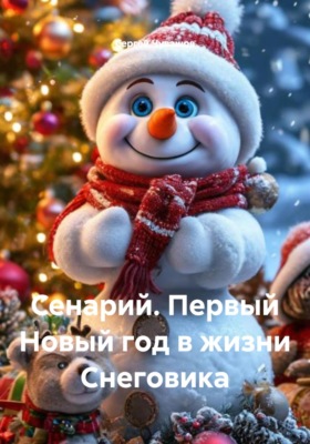 Сенарий. Первый Новый год в жизни Снеговика