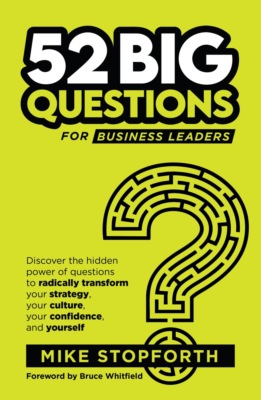 52 Big Questions for Business Leaders