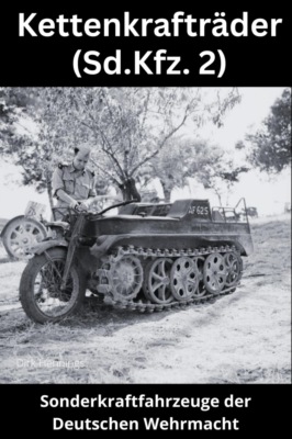 Sonderkraftfahrzeuge der Deutschen Wehrmacht