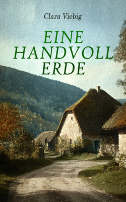 Eine Handvoll Erde