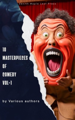 10 MASTERPIECES  OF COMEDY VOL-1