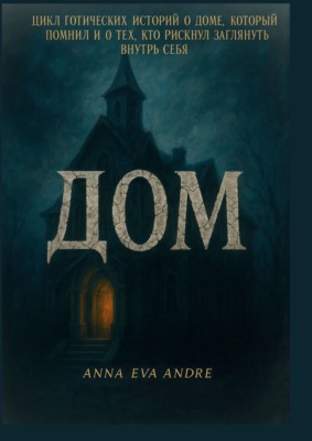 Дом. Цикл готических историй о доме, который помнил и о тех, кто рискнул заглянуть внутрь себя