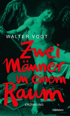 Zwei Männer in einem Raum