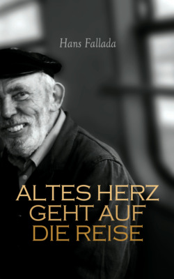 Altes Herz geht auf die Reise