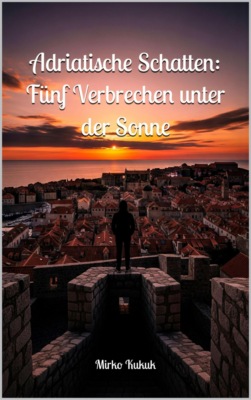 Adriatische Schatten: Fünf Verbrechen unter der Sonne