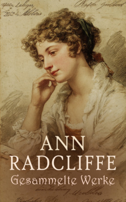 Ann Radcliffe - Gesammelte Werke