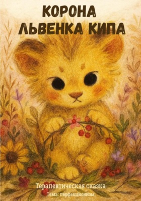 Корона Львёнка Кипа