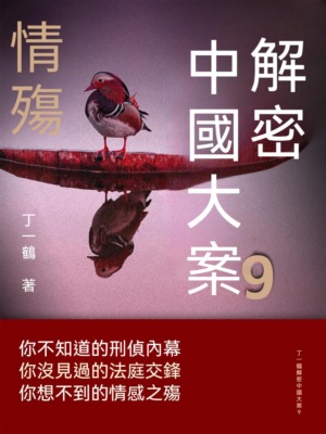 解密中國大案9：情殤