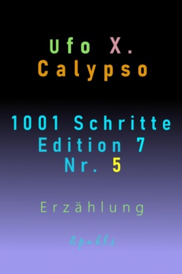 1001 Schritte - Edition 7 - Nr. 5