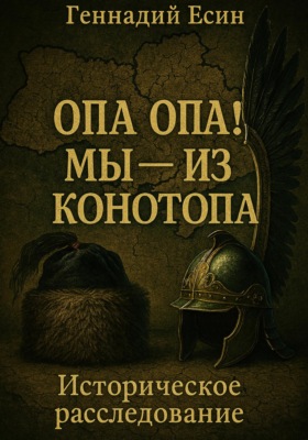 Опа! Опа! Мы – из Конотопа: Историческое расследование