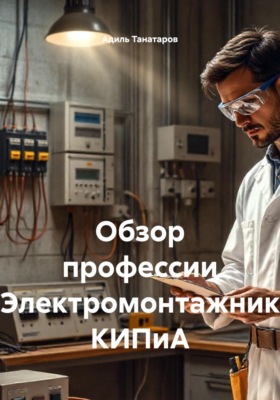 Обзор профессии Электромонтажник КИПиА