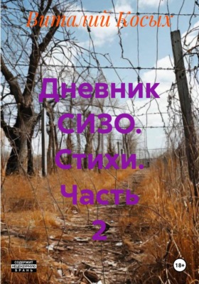 Дневник СИЗО. Стихи. Часть 2