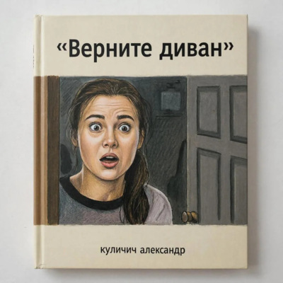 Верните диван