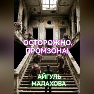 Осторожно, промзона!