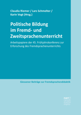 Politische Bildung im Fremd- und Zweitsprachenunterricht