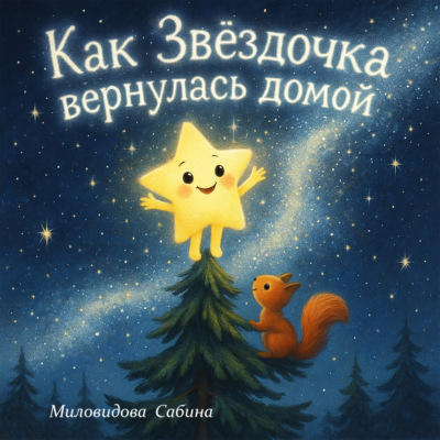 Как Звёздочка вернулась домой