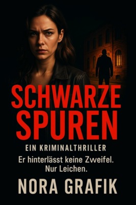 Schwarze Spuren – Ein Kriminalthriller