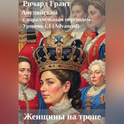 Женщины на троне.