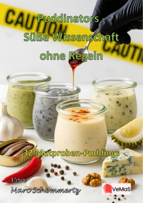 Puddinators - Süße Wissenschaft ohne Regeln