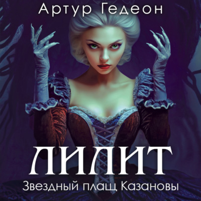 Лилит. Звездный плащ Казановы