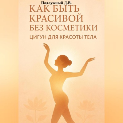 Как быть красивой без косметики. Цигун для красоты тела