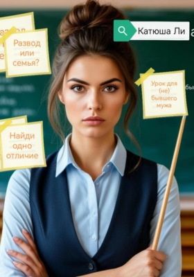 Урок для (не) бывшего мужа