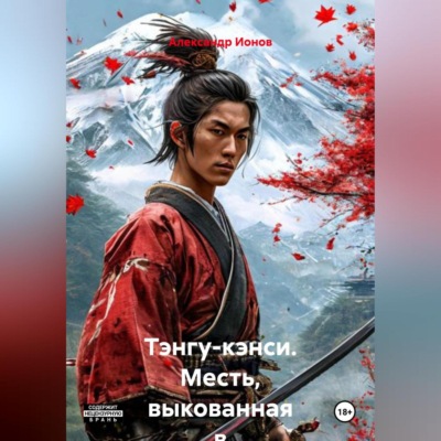 Тэнгу-кэнси. Месть, выкованная в небесах