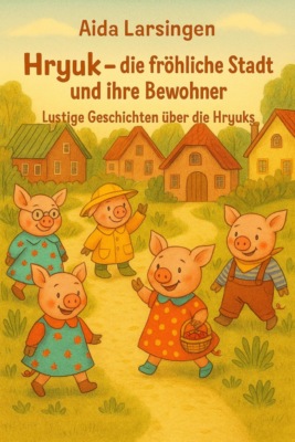 HRYUK – DIE FRÖHLICHE STADT UND IHRE BEWOHNER