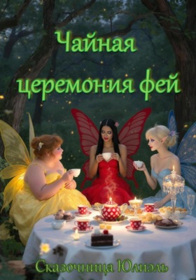 Чайная церемония фей