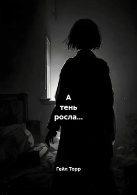 А тень росла…