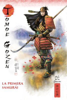 La primera samurái