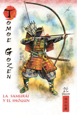 La samurái y el shògun