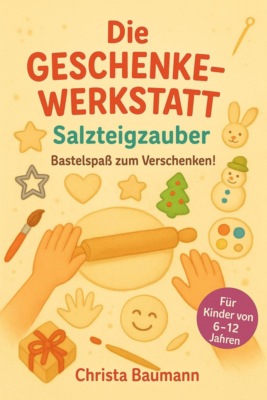 Die Geschenkewerkstatt Salzteig