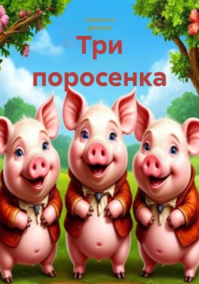 Три поросенка