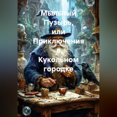 Мыльный Пузырь, или Приключения в Кукольном городке