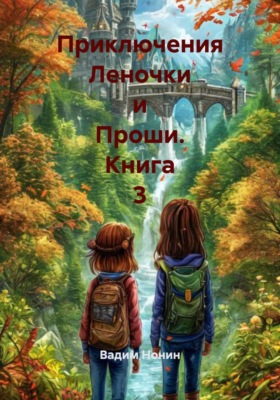 Приключения Леночки и Проши. Книга 3