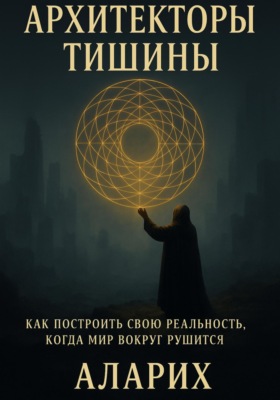 Архитекторы тишины. Как построить свою реальность, когда мир вокруг рушится