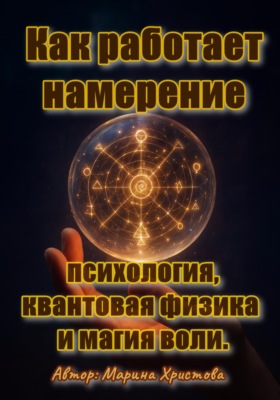 Как работает намерение - психология, квантовая физика и магия воли