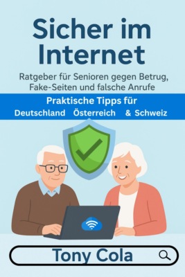 Sicher im Internet: Ratgeber für Senioren gegen Betrug, Fake-Seiten und falsche Anrufe