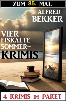 Zum 85. Mal vier eiskalte Sommerkrimis