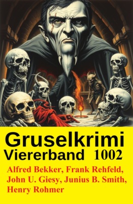 Gruselkrimi Viererband 1002