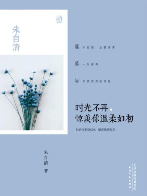 时光不再，惊羡你温柔如初