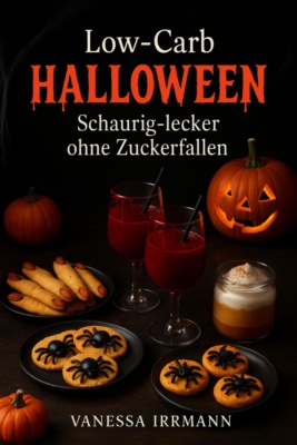 Low-Carb Halloween – Schaurig-lecker ohne Zuckerfallen