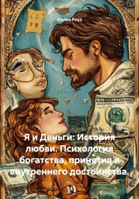 Я и Деньги: История любви. Психология богатства, принятия и внутреннего достоинства